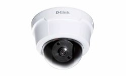 D-Link DCS-6112 — сетевая купольная ip-камера