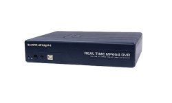 Видеорегистратор BestDVR-401Light-S — Real time mpeg4 DVR