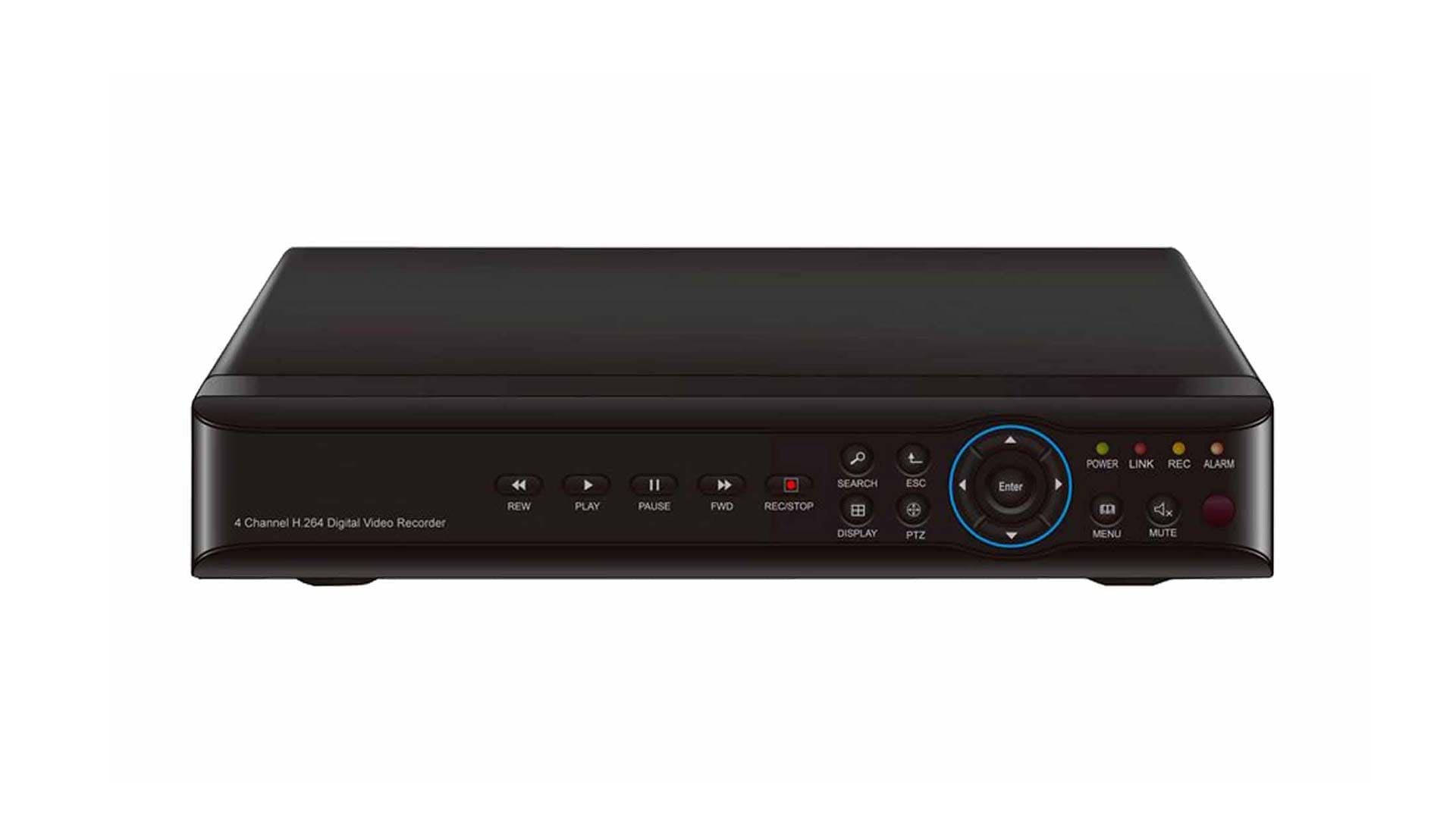 Falcon Eye FE-004H – видеорегистратор на 4 канала