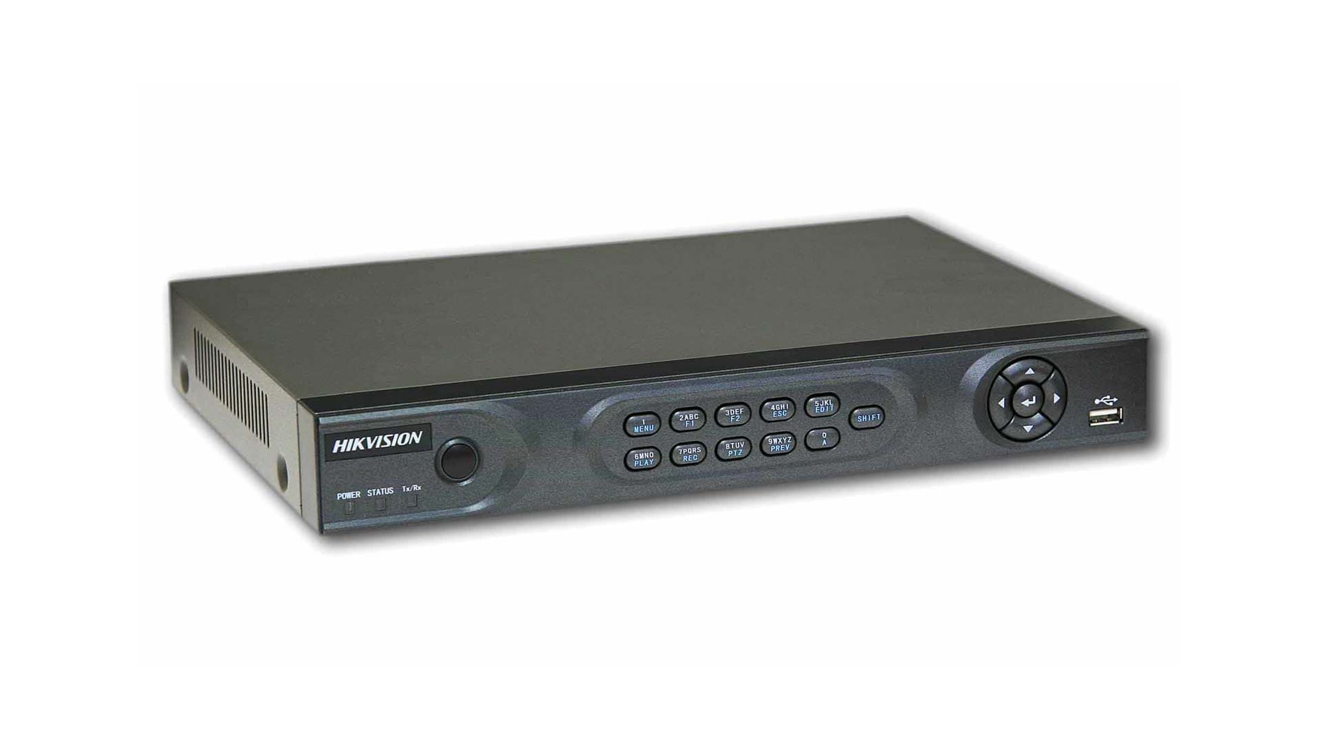 Hikvision DS-7204HVI-ST – 4 канальный цифровой видеорегистратор Hikvision DS-7204HVI-ST: инструкция (manual) и характеристики