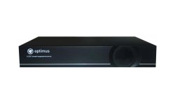 Optimus NVR-5041 — IP-видеорегистратор: обзор