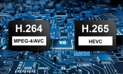 H.265 vs H.264: сравнение форматов видео. Что такое HEVC и AVC