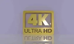 4K разрешение в видеонаблюдении