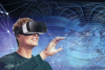 Виртуальная реальность (VR) - как создается