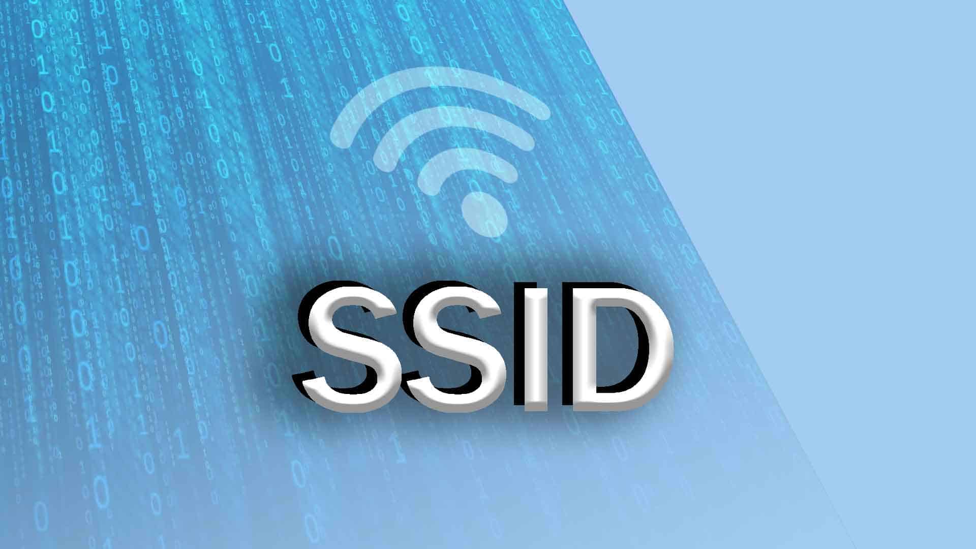 Что такое SSID и как его найти