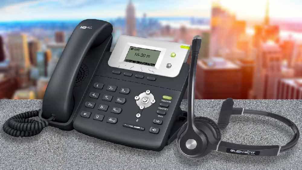 IP-телефония: VoIP оборудование